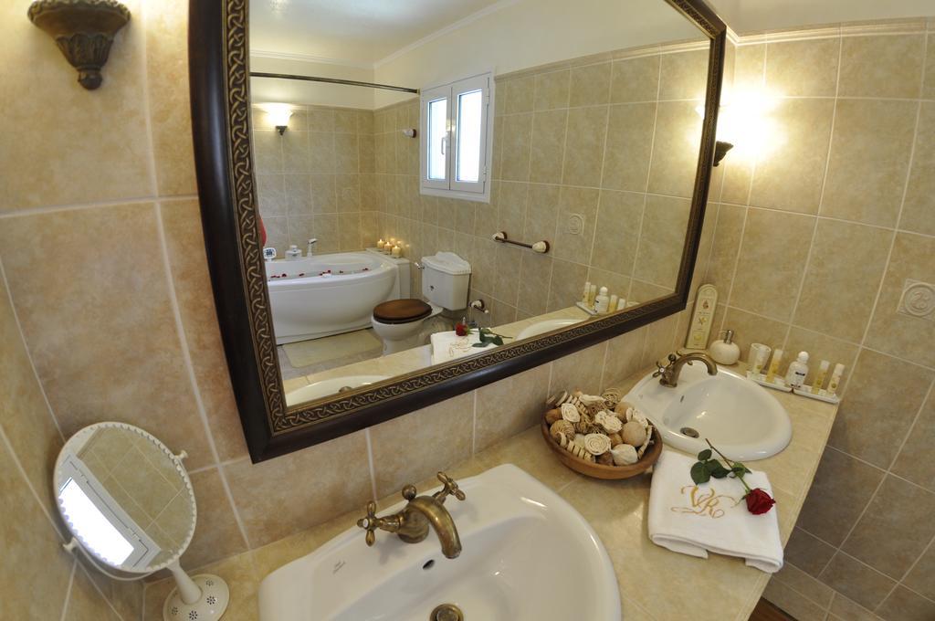Villa Romantica Перама Экстерьер фото