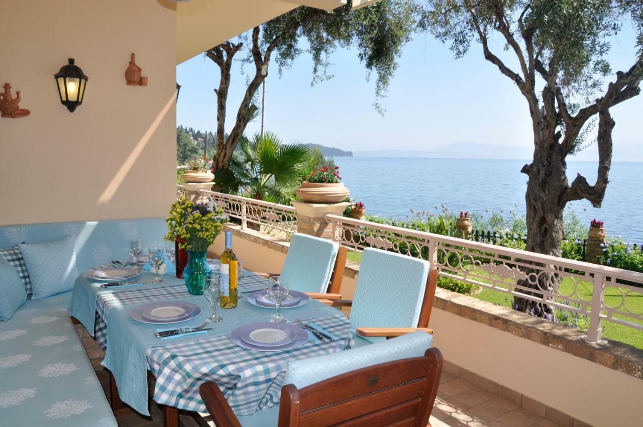 Villa Romantica Перама Экстерьер фото
