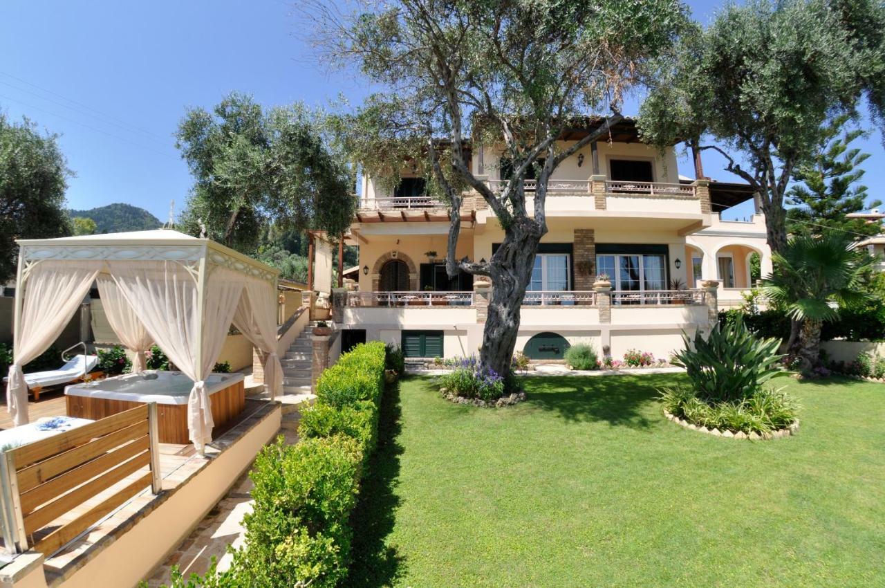 Villa Romantica Перама Экстерьер фото