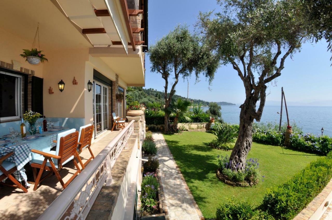 Villa Romantica Перама Экстерьер фото