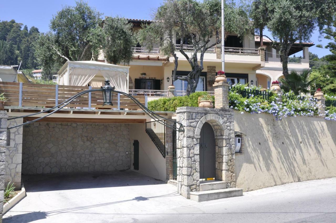 Villa Romantica Перама Экстерьер фото