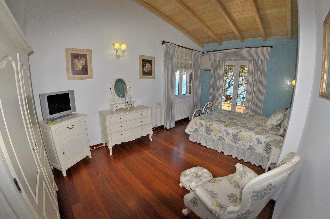 Villa Romantica Перама Экстерьер фото